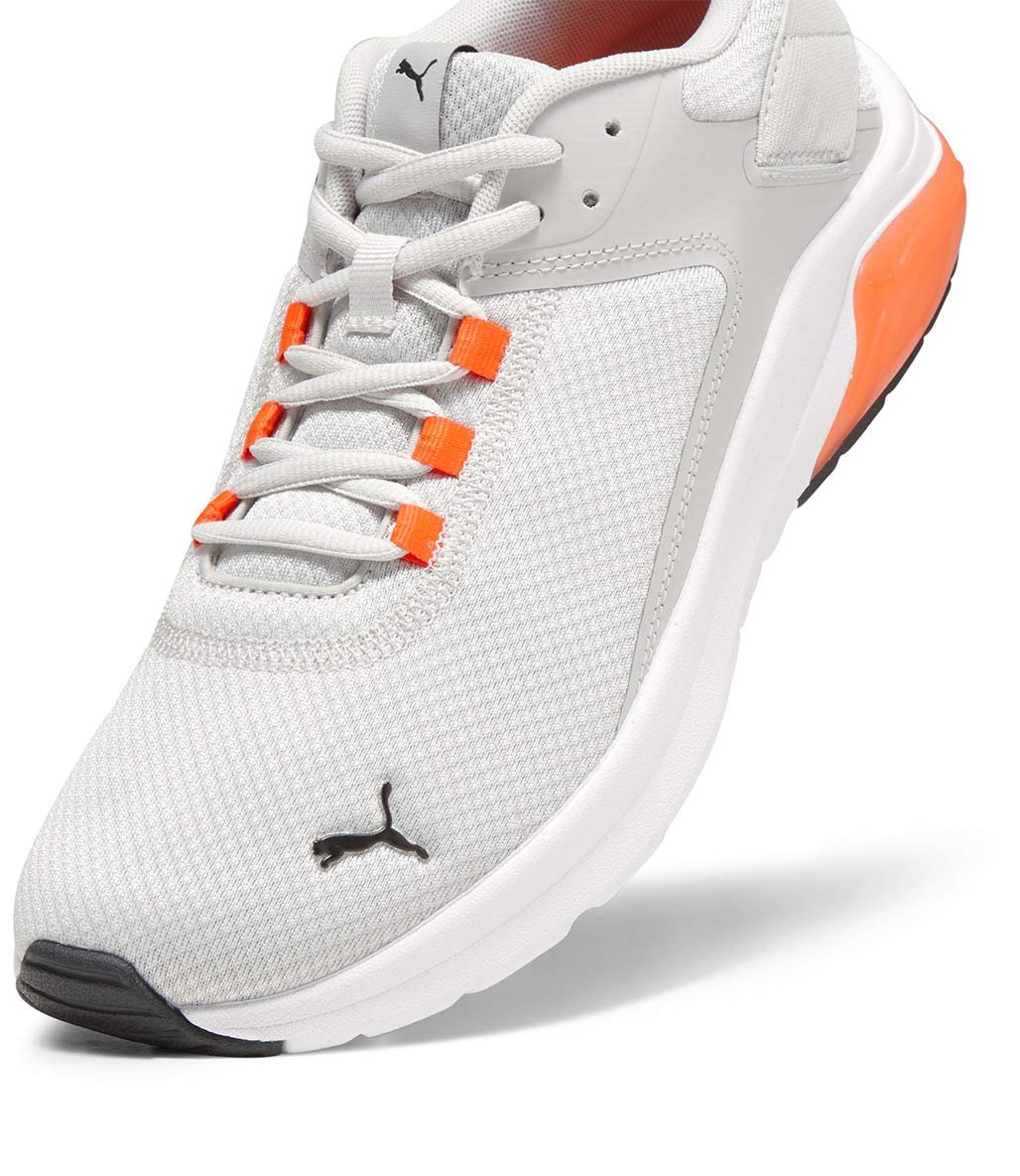 Puma Electron E Trainers Kadın Ayakkabı Gri