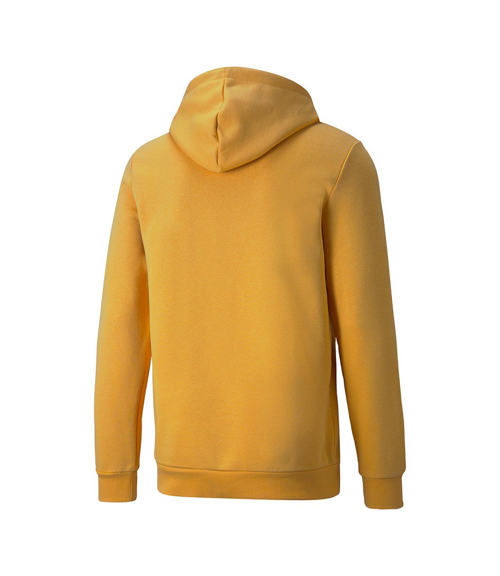 Puma Ess Big Logo Hoodie Kapüşonlu Sweatshirt Sarı