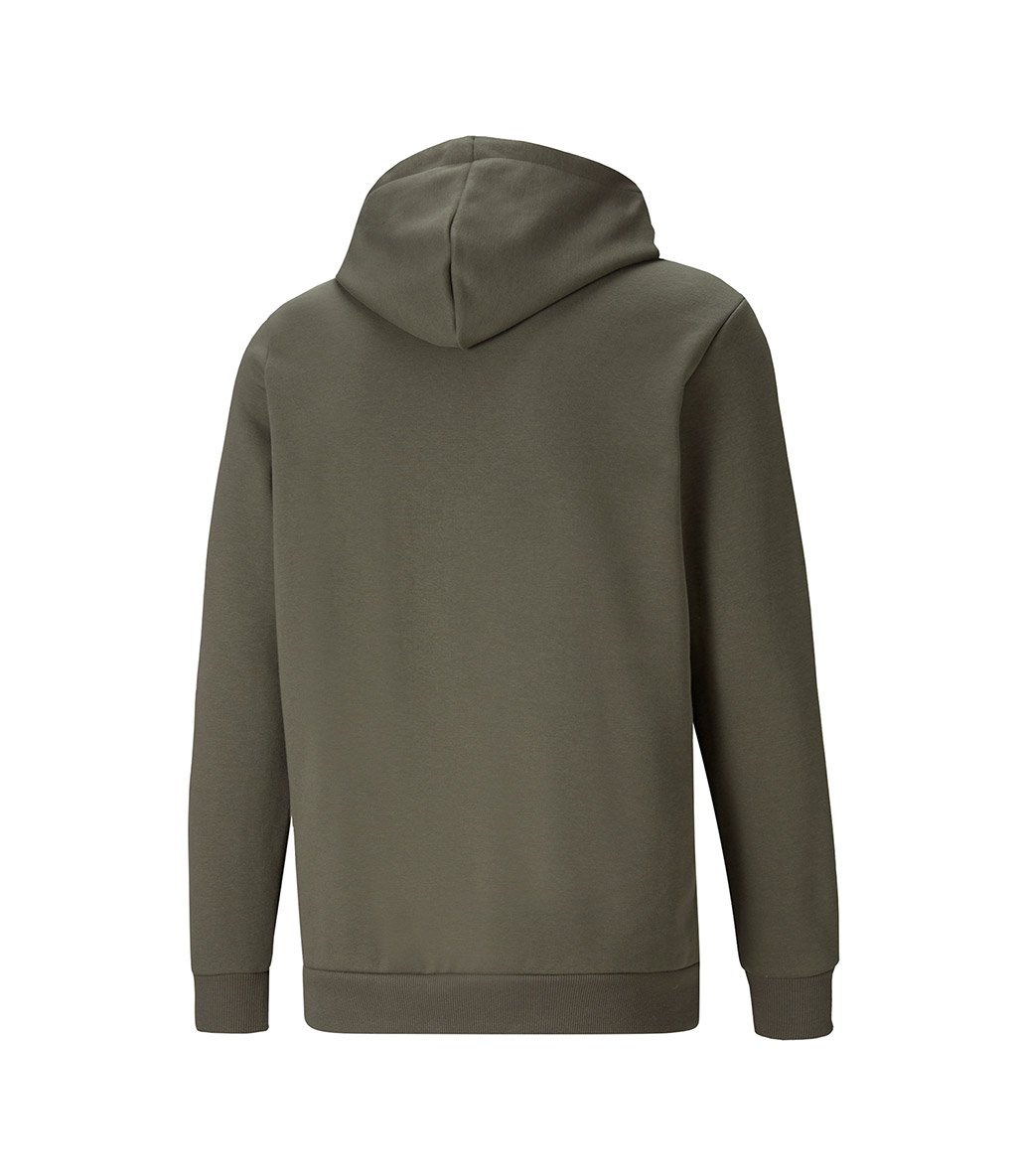 Puma Ess Big Logo Hoodie Kapüşonlu Sweatshirt Yeşil