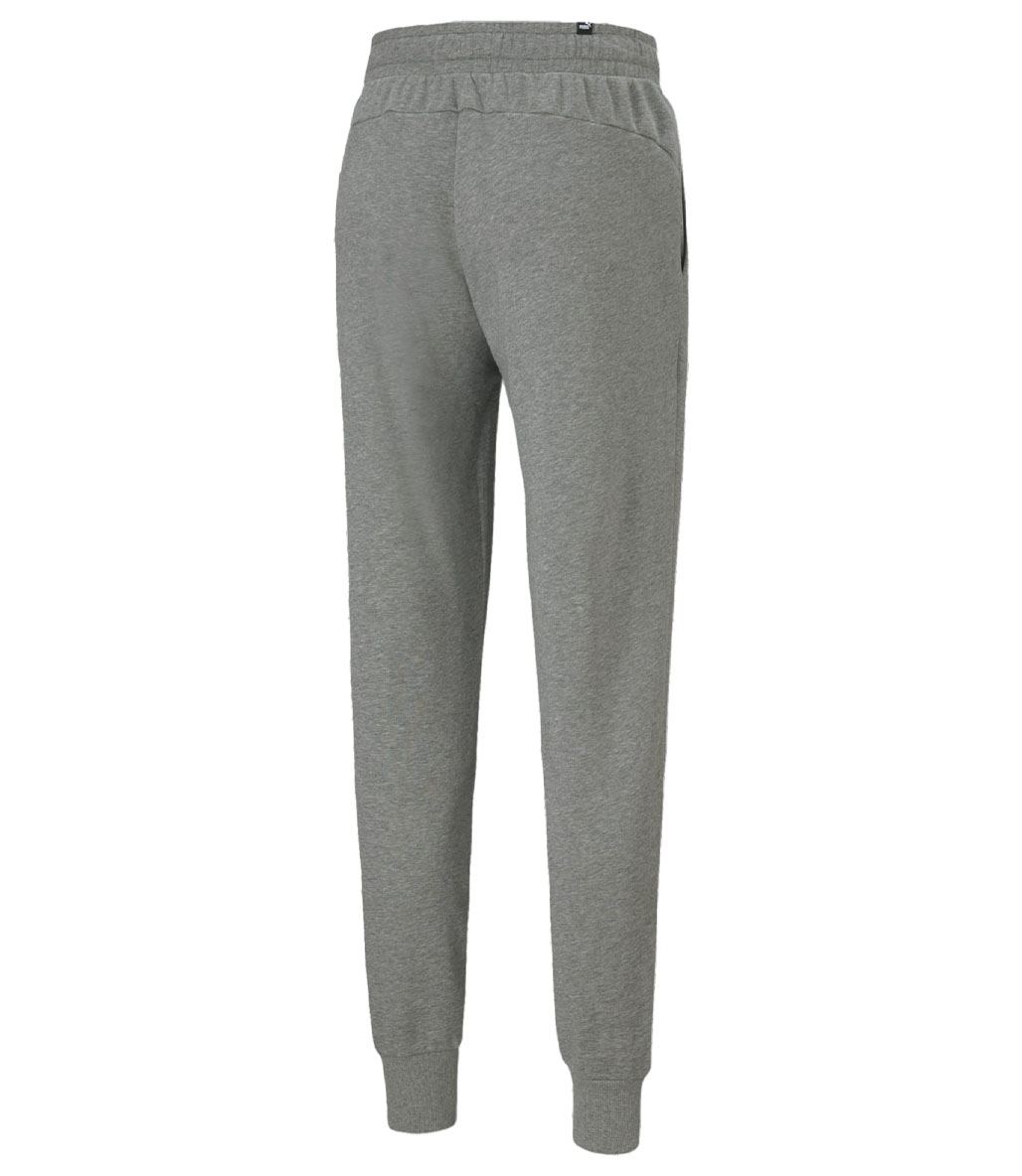 Puma Ess Logo Pants Eşofman Altı Gri