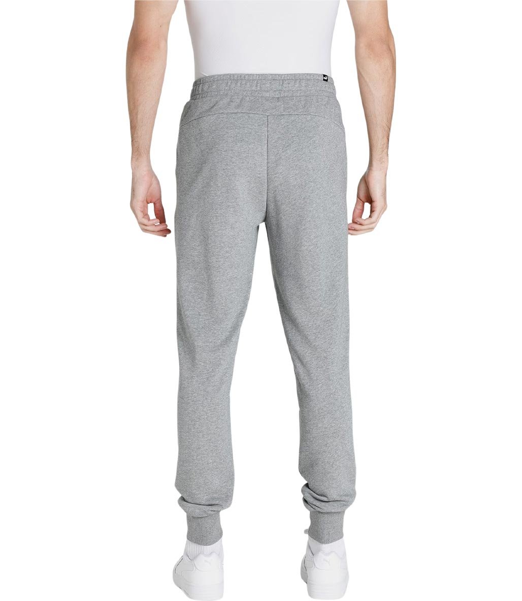 Puma Ess Logo Pants Eşofman Altı Gri