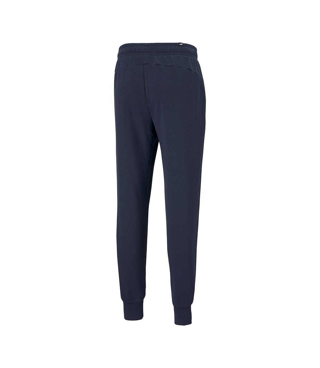 Puma Ess Logo Pants Eşofman Altı Lacivert
