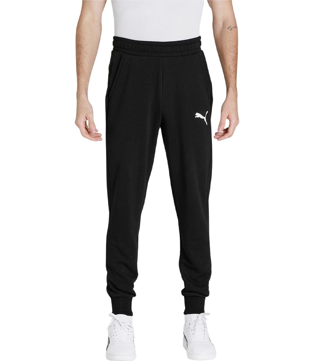 Puma Ess Logo Pants Eşofman Altı Siyah