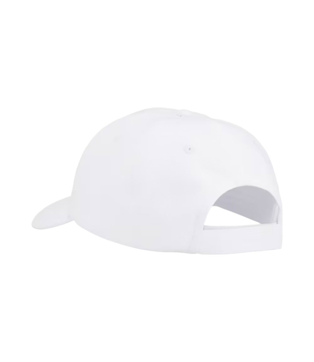 Puma Essentials No.1 Bb Cap Şapka Beyaz Pembe