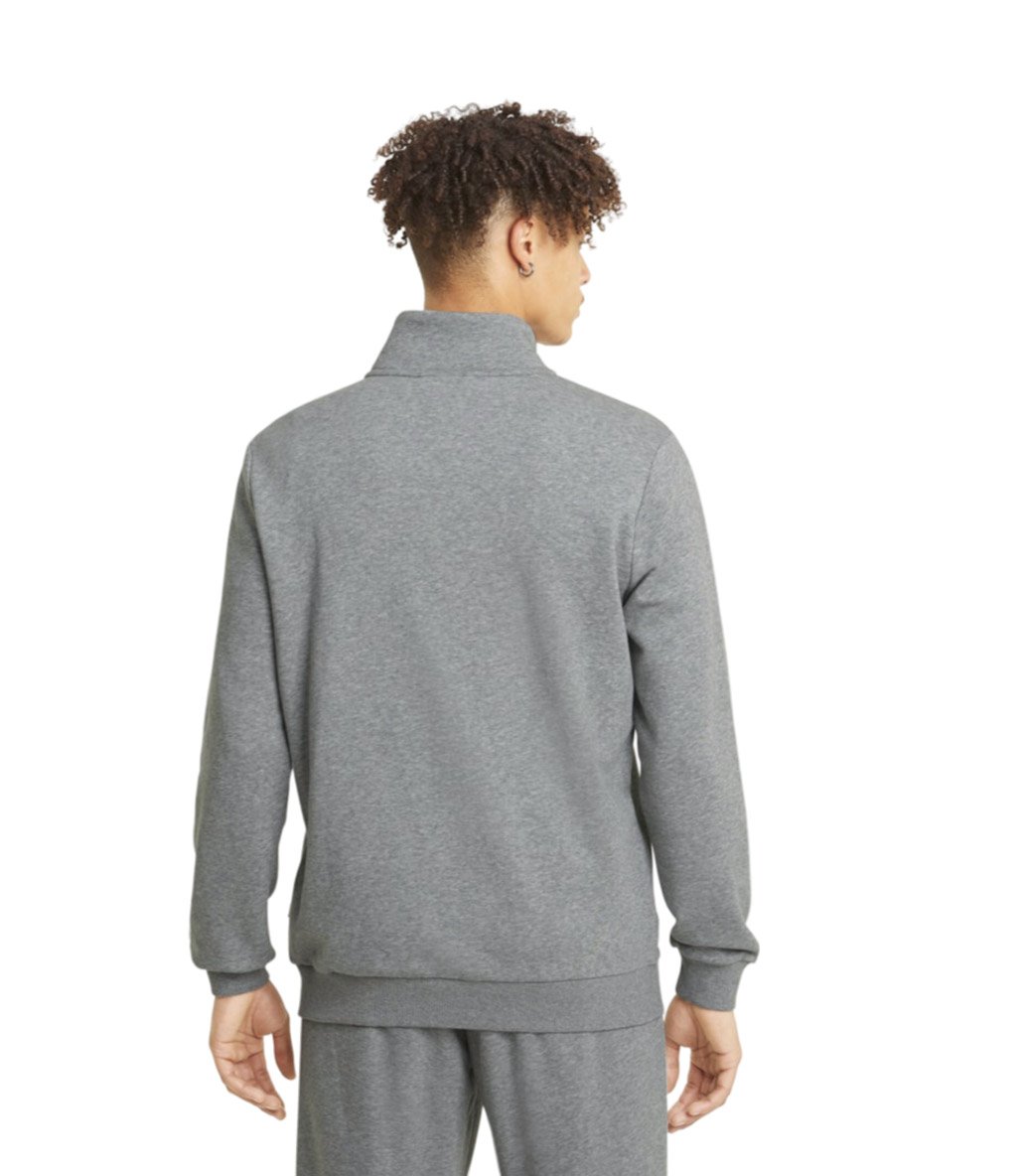 Puma Essentials Track Jacket Fermuarlı Sweatshirt Gri