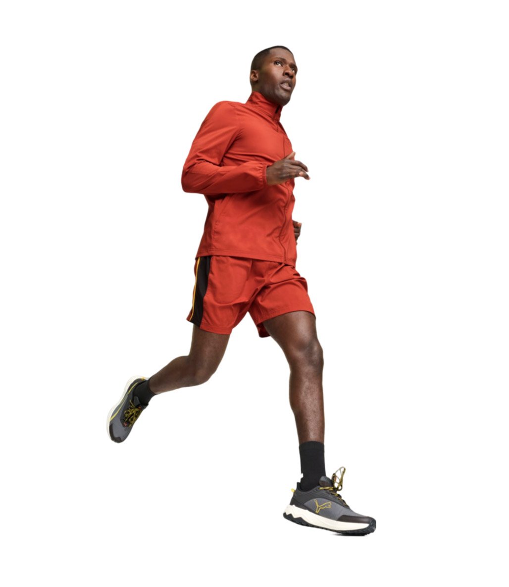 Puma Extend Lite Trail Ayakkabı Gri Siyah