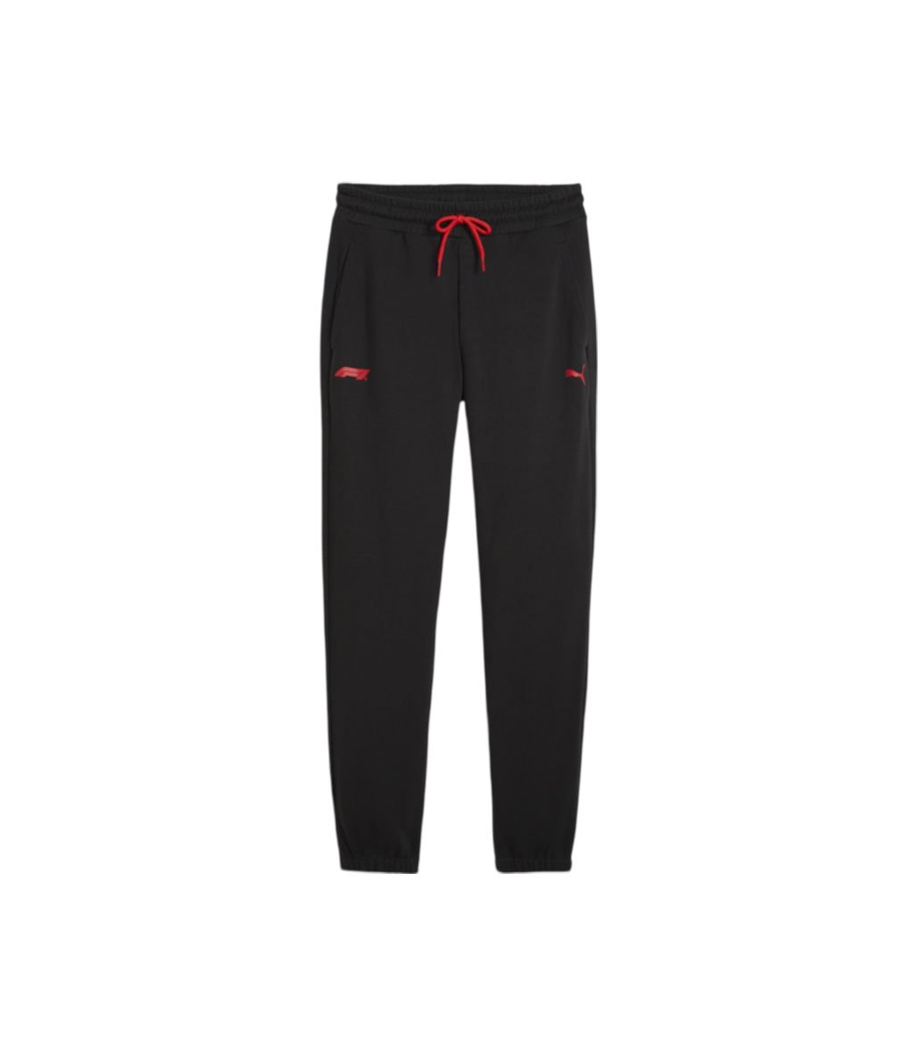 Puma F1 Ess Motorsport Logo Eşofman Altı Siyah