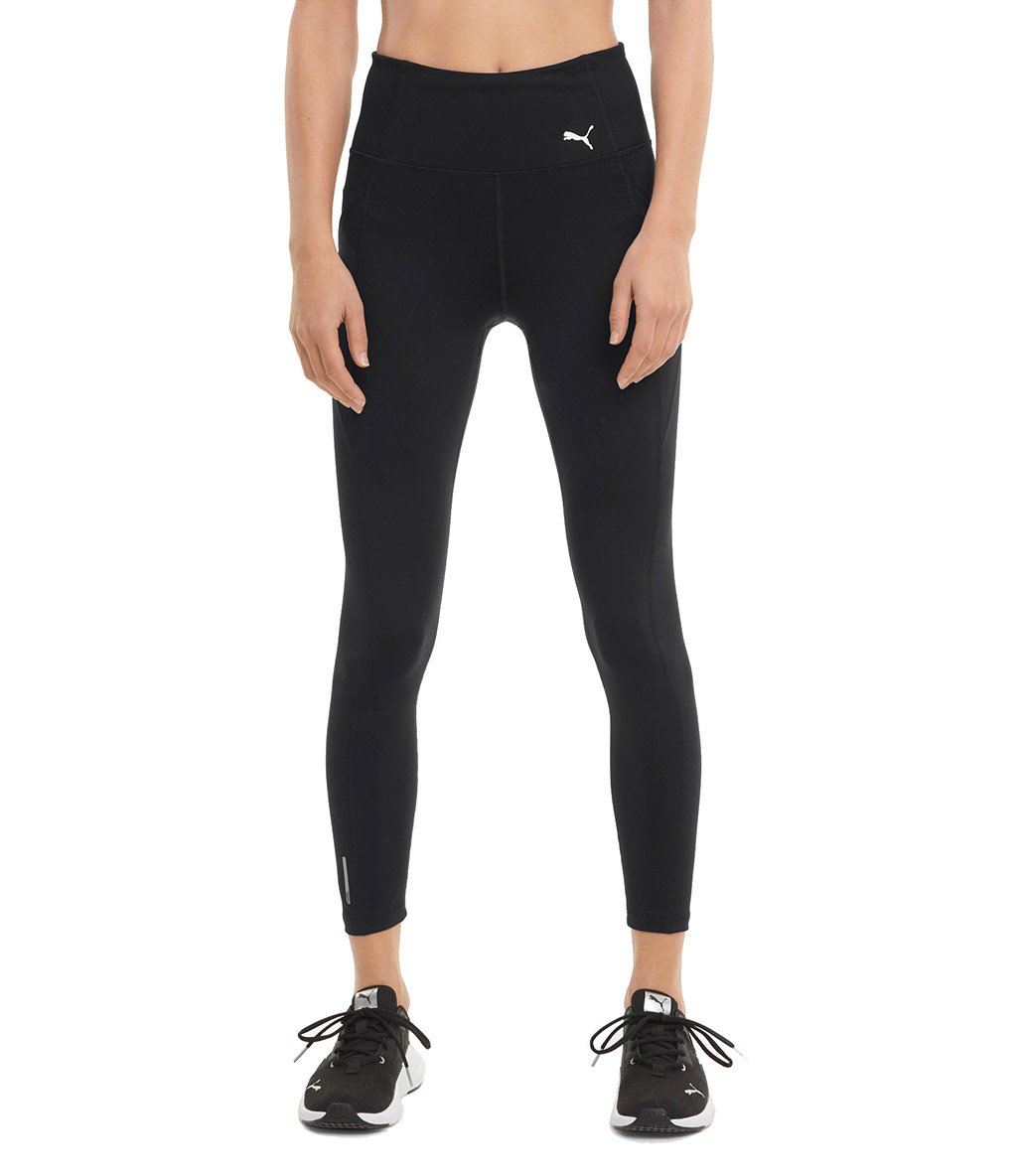 Puma Favorite Forever High Waist Tayt Siyah