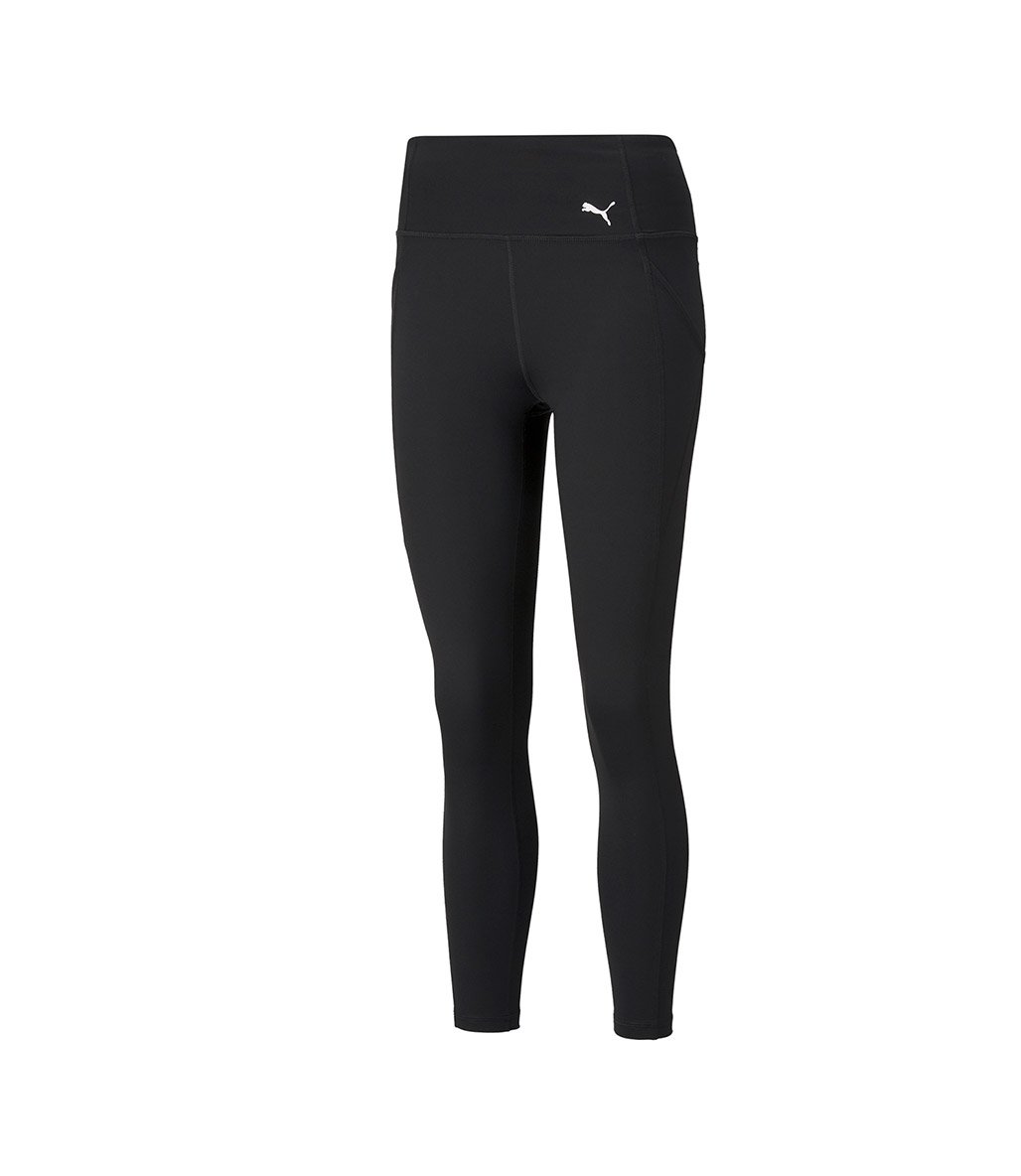 Puma Favorite Forever High Waist Tayt Siyah