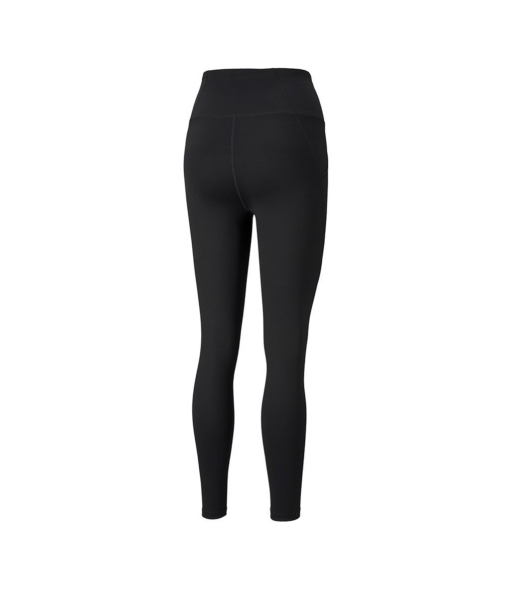 Puma Favorite Forever High Waist Tayt Siyah