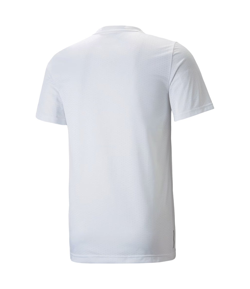 Puma Favourite Blaster Kısa Kollu T-Shirt Beyaz