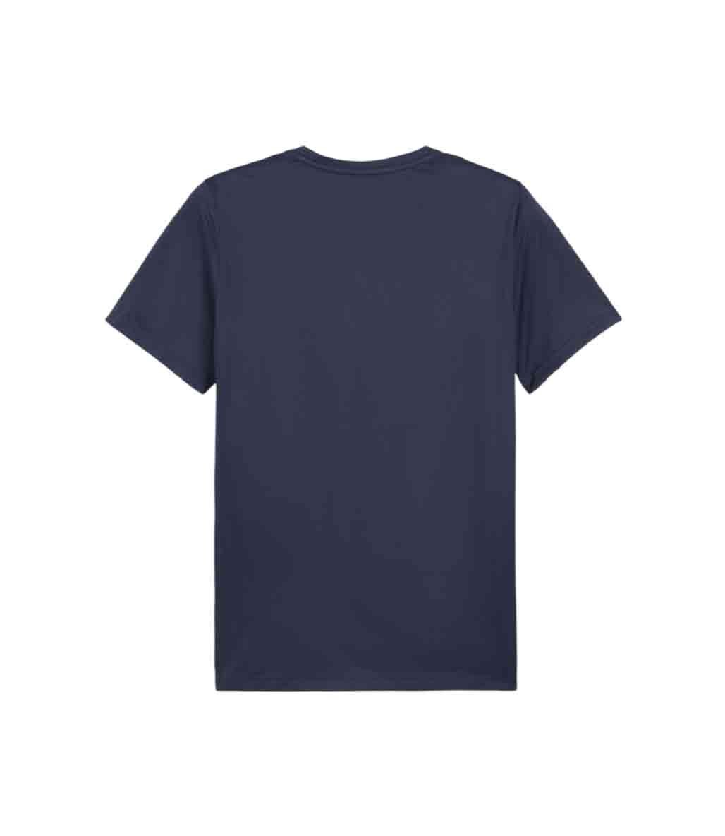 Puma Favourite Blaster Kısa Kollu T-Shirt Lacivert