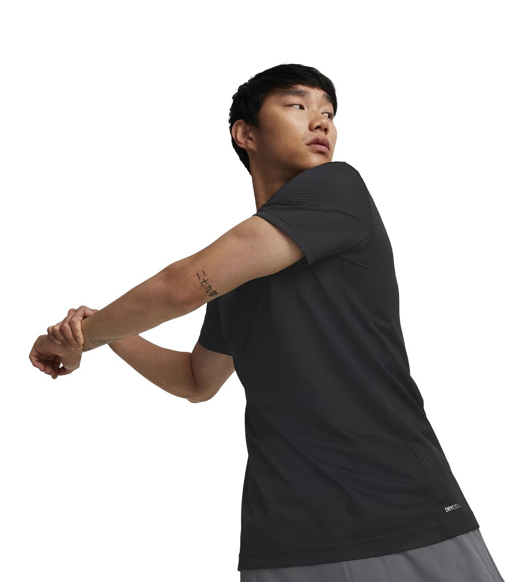 Puma Favourite Blaster Kısa Kollu T-Shirt Siyah