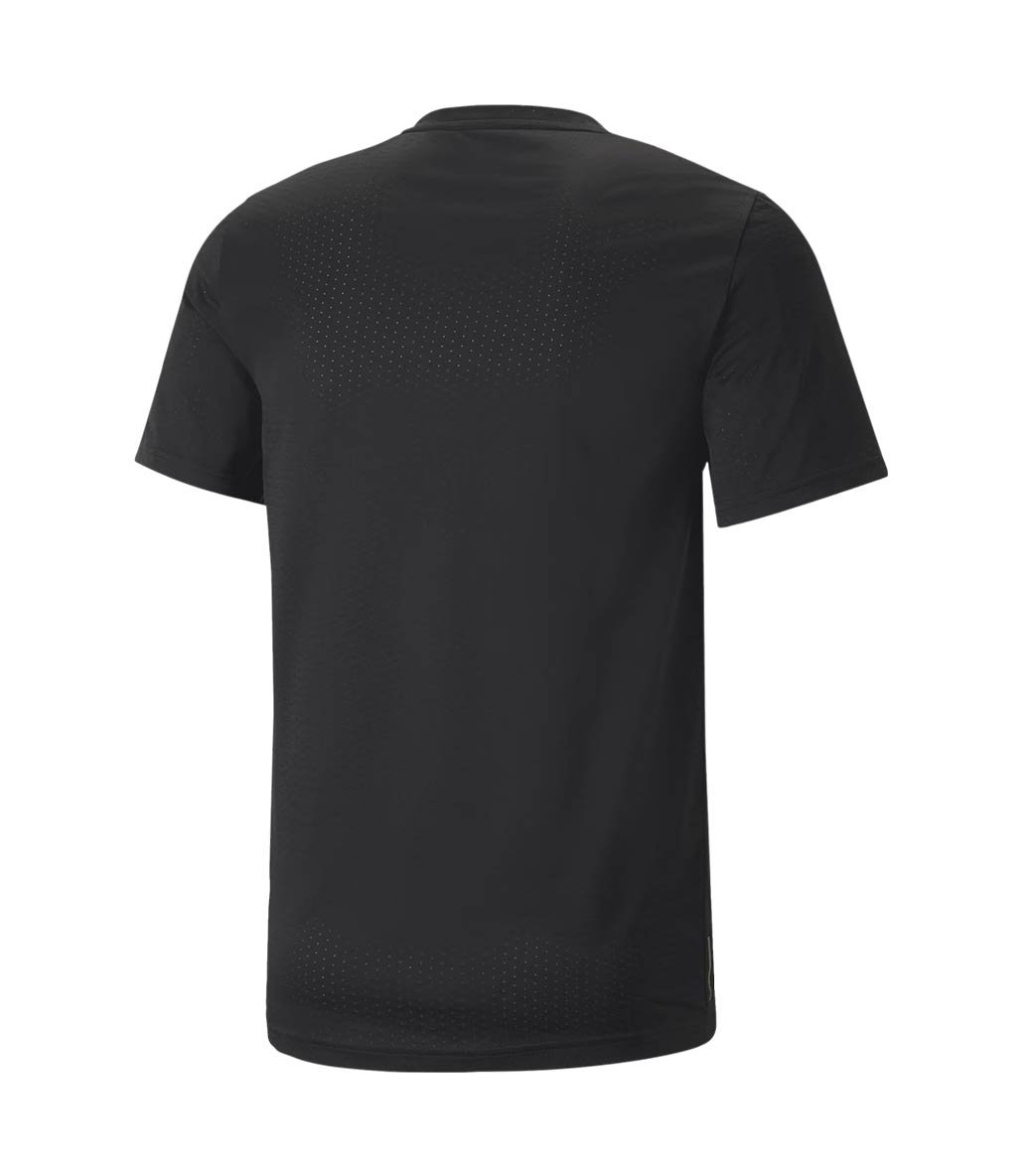 Puma Favourite Blaster Kısa Kollu T-Shirt Siyah