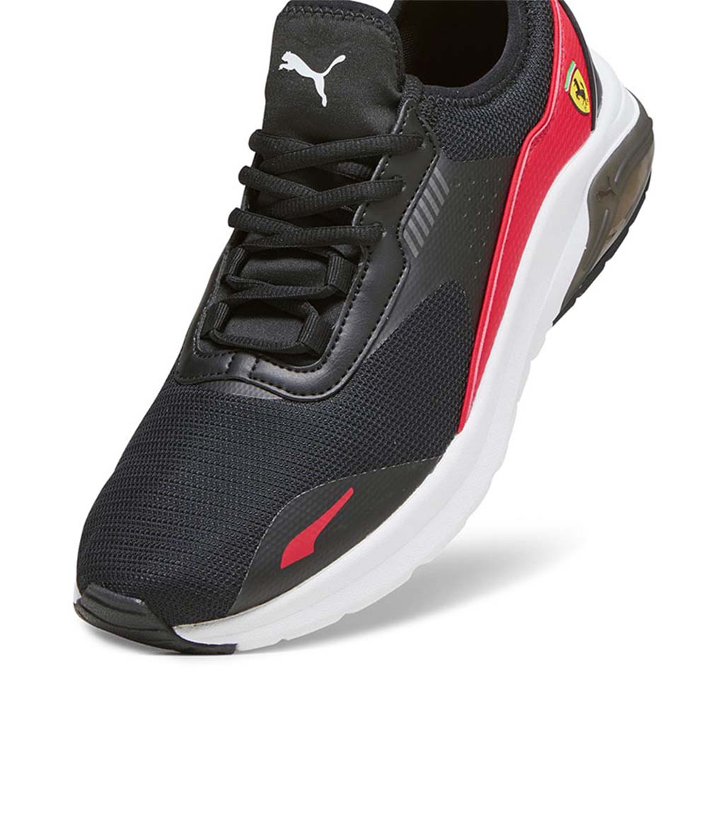 Puma Ferrari Electron E Pro Ayakkab Siyah K rm z