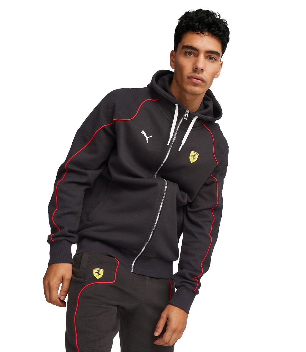 Puma ferrari sweatshirt sales