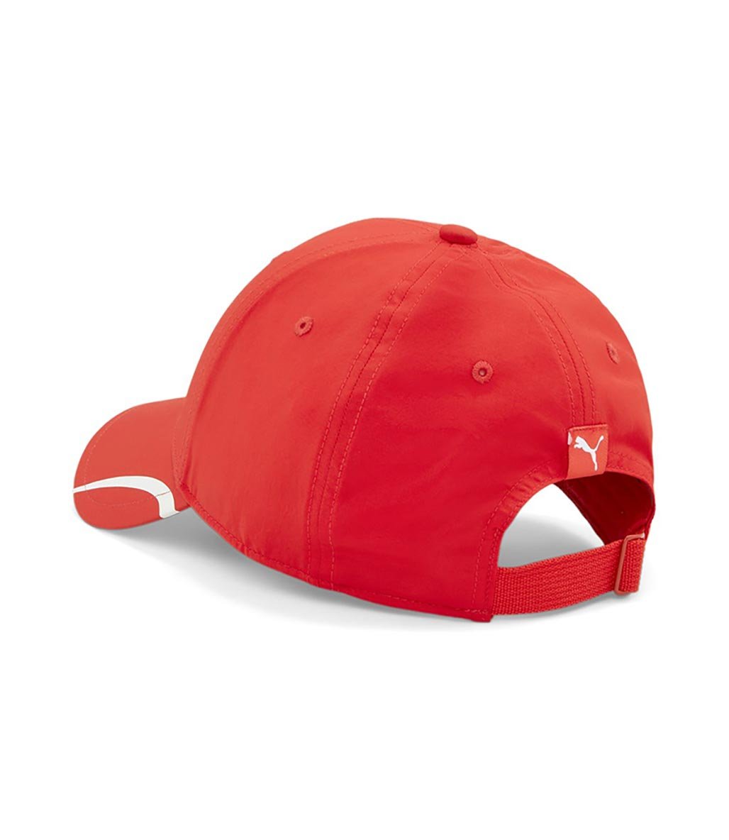 Puma Ferrari Sportswear Race Şapka Kırmızı