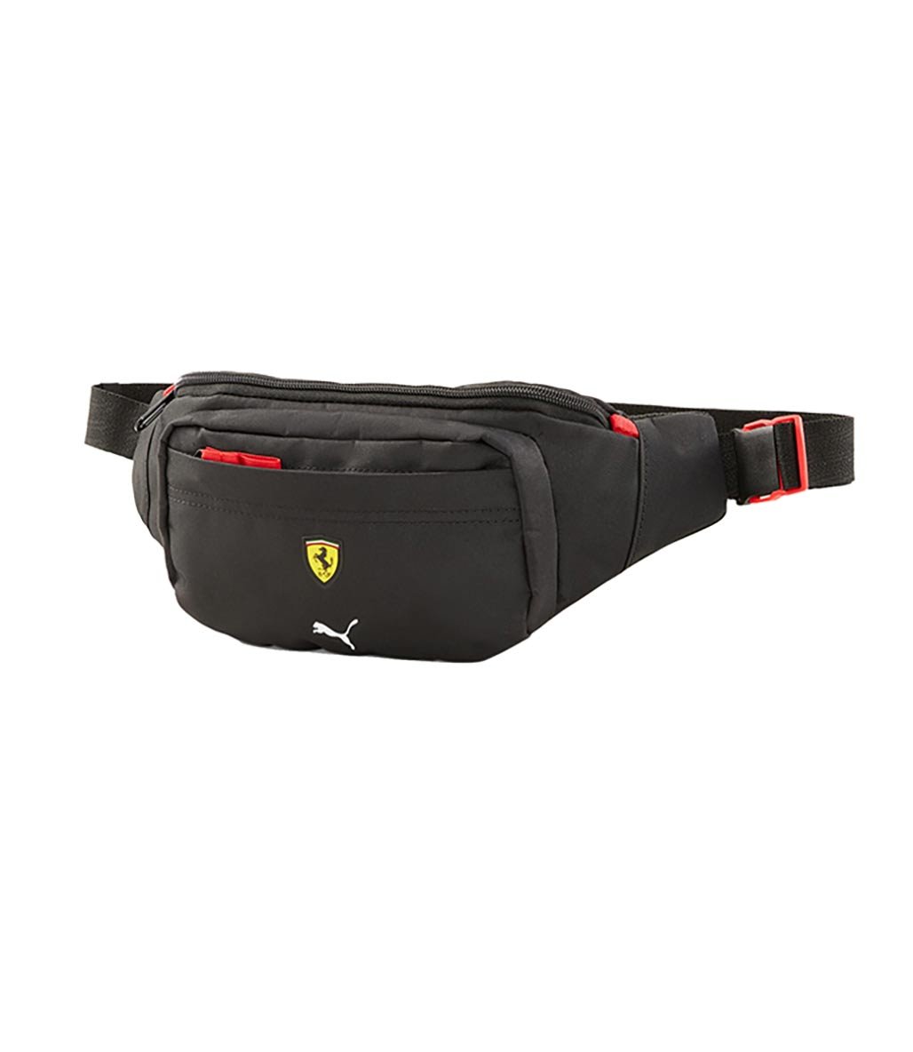 Puma Ferrari Sptwr Race Bel Çantası Siyah