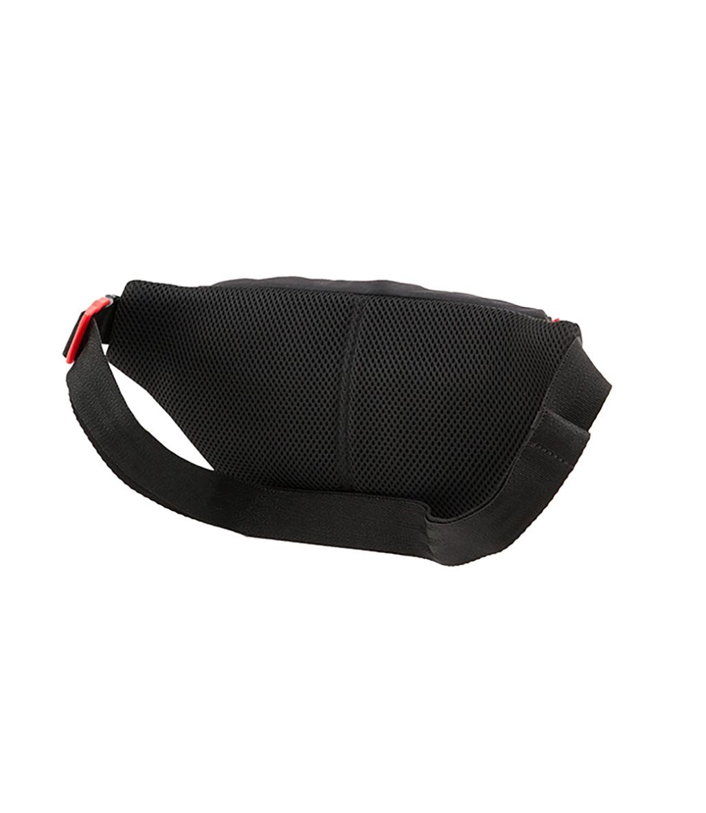 Puma Ferrari Sptwr Race Bel Çantası Siyah