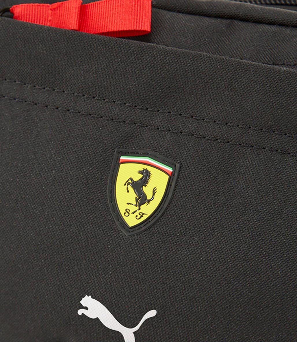 Puma Ferrari Sptwr Race Bel Çantası Siyah