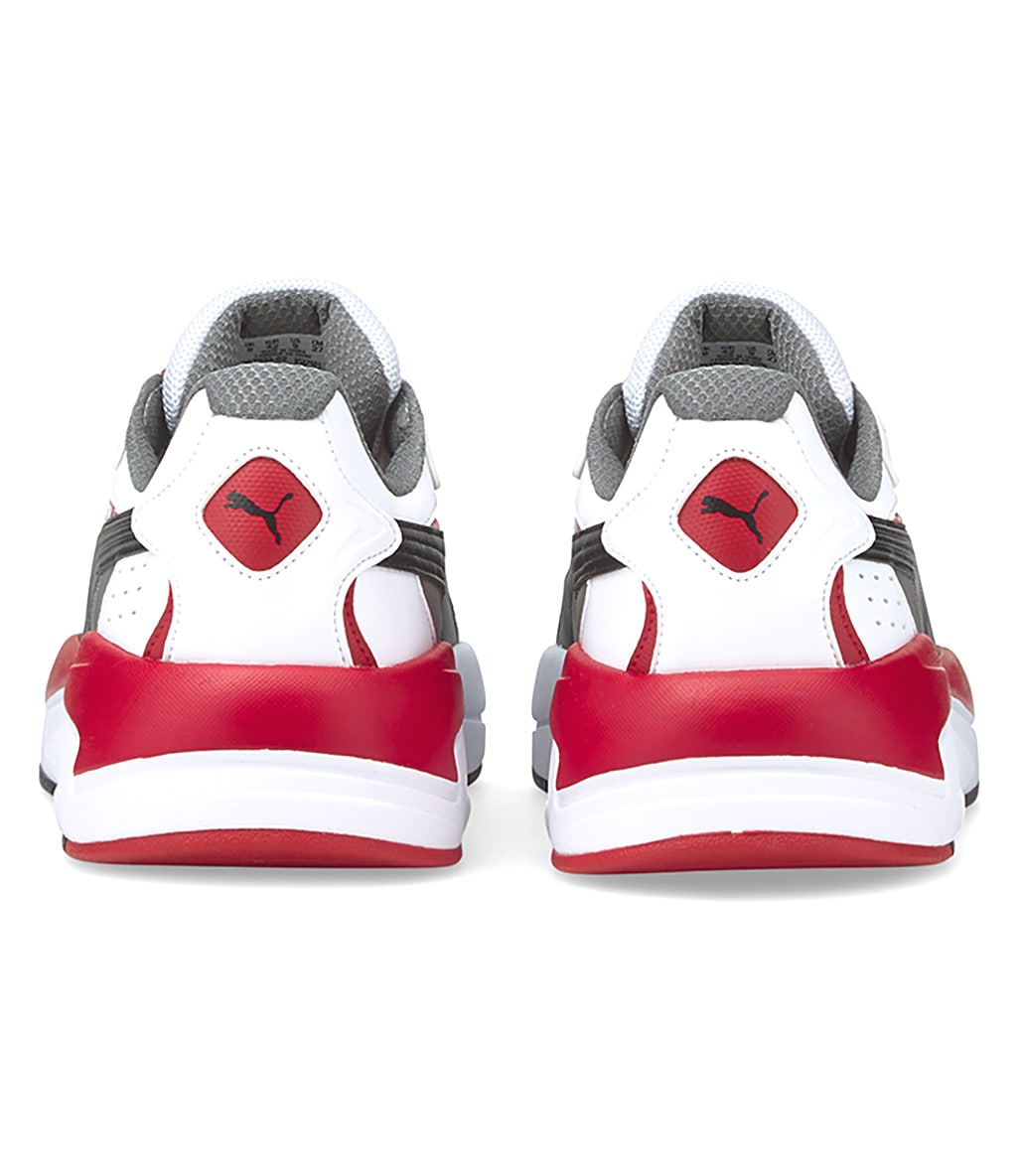 Puma Ferrari X-Ray Speed Ayakkabı Beyaz Siyah