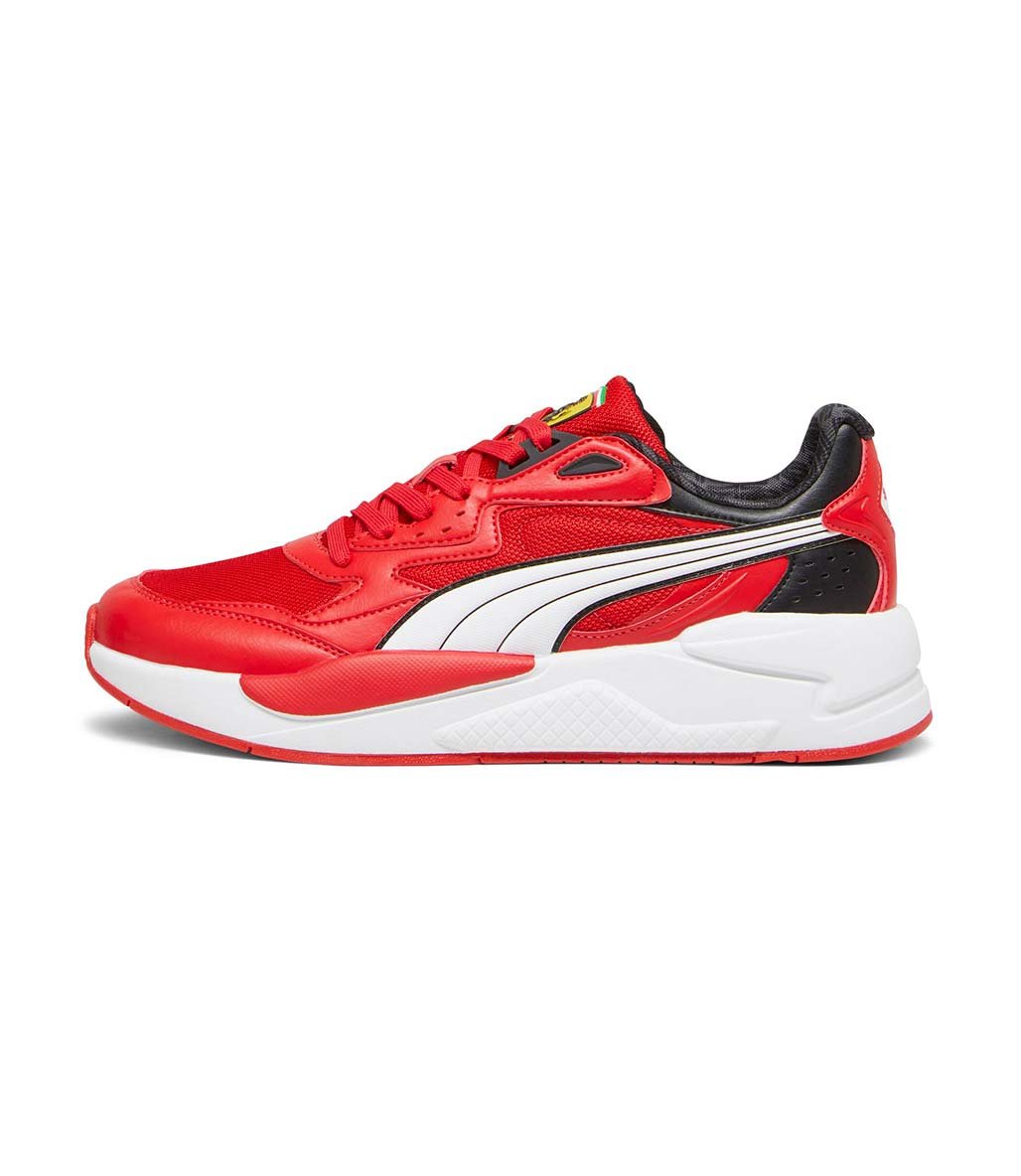 Puma Ferrari X-Ray Speed Ayakkabı Kırmızı