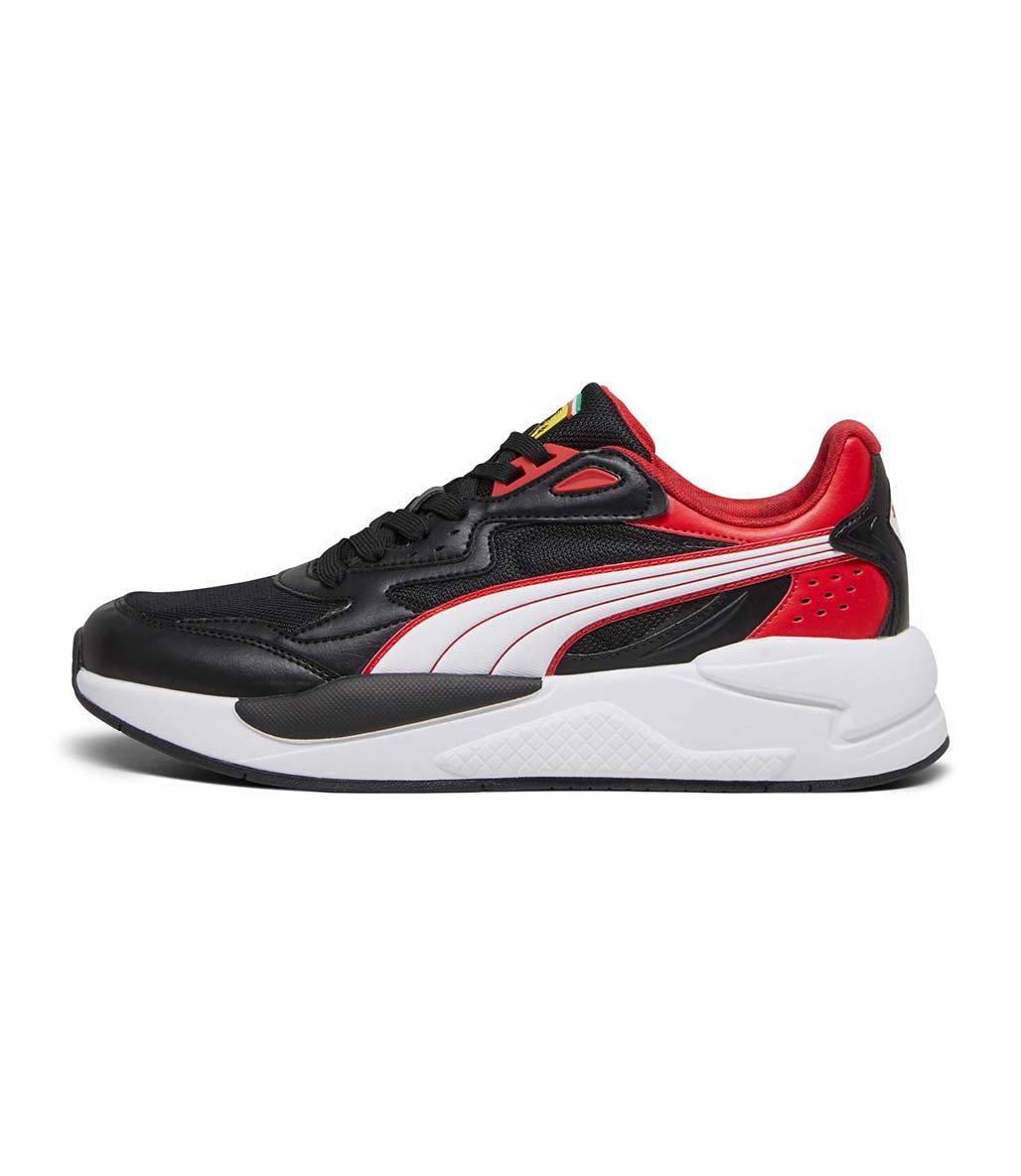 Puma Ferrari X Ray Speed Ayakkab Siyah