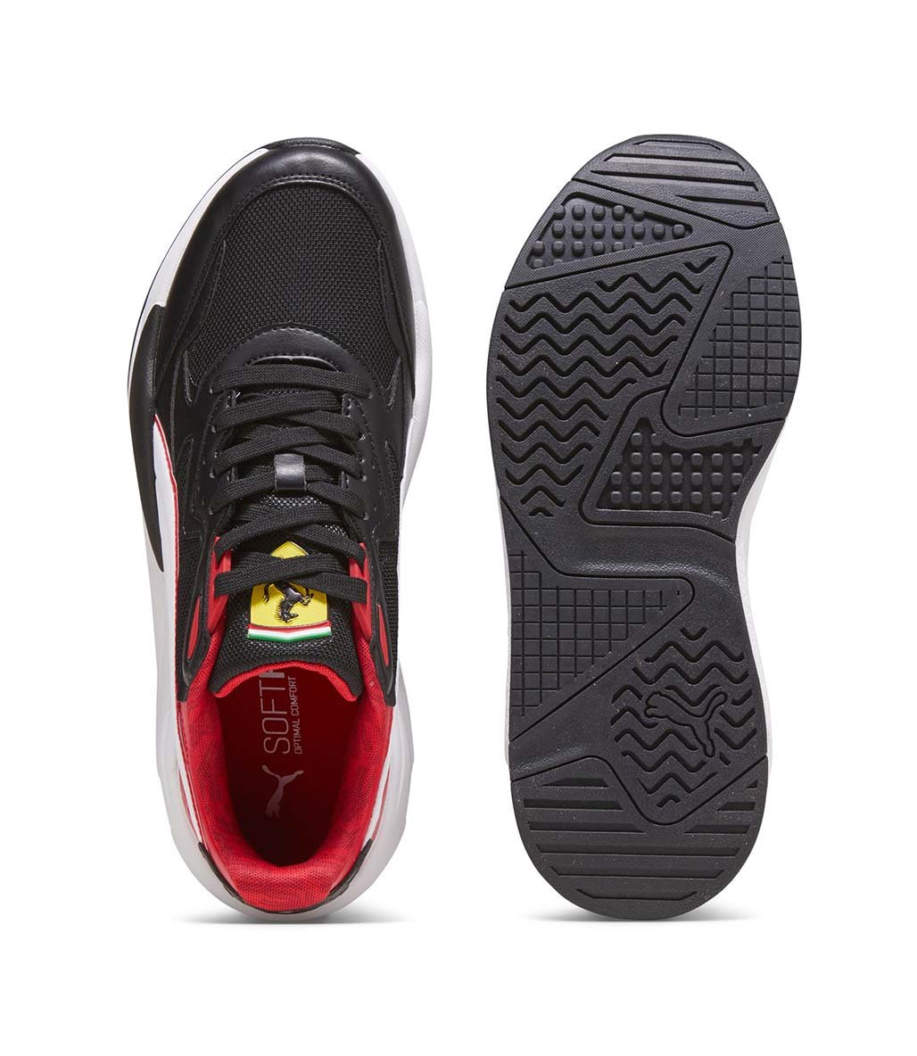 Puma Ferrari X-Ray Speed Ayakkabı Siyah