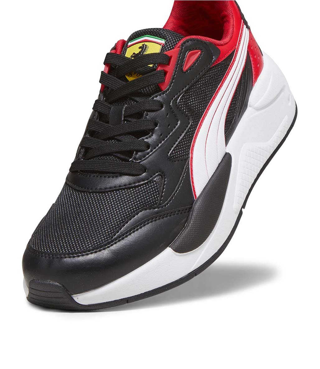 Puma Ferrari X-Ray Speed Ayakkabı Siyah