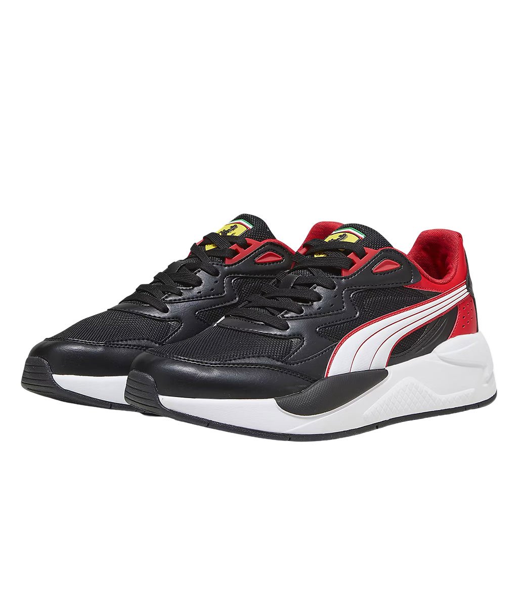 Puma Ferrari X-Ray Speed Ayakkabı Siyah