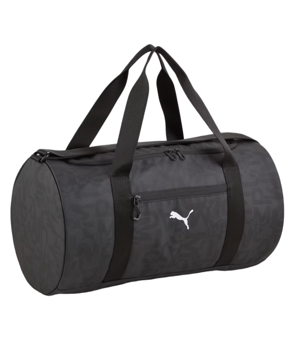 Puma Fit Duffel Spor Çanta Siyah