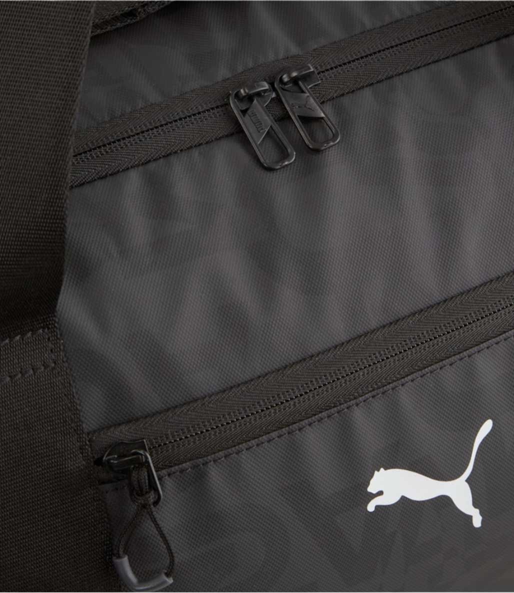 Puma Fit Duffel Spor Çanta Siyah
