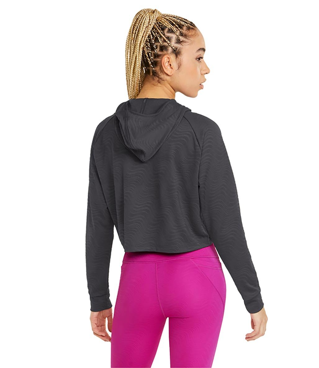 Puma Flawless Pullover Kadın Kapüşonlu Sweatshirt Siyah
