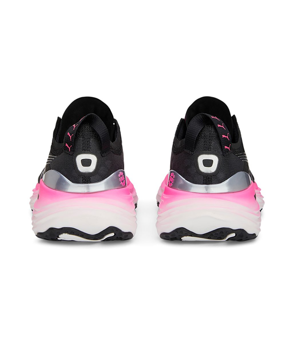 Puma ForeverRun Nitro Kadın Ayakkabı Siyah Pembe