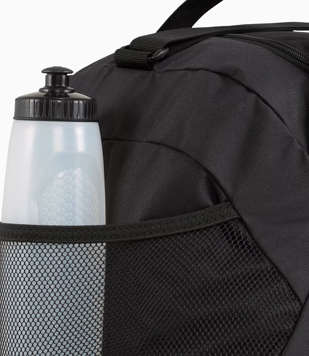 Puma Fundamental Medium Duffle Spor Çanta Siyah