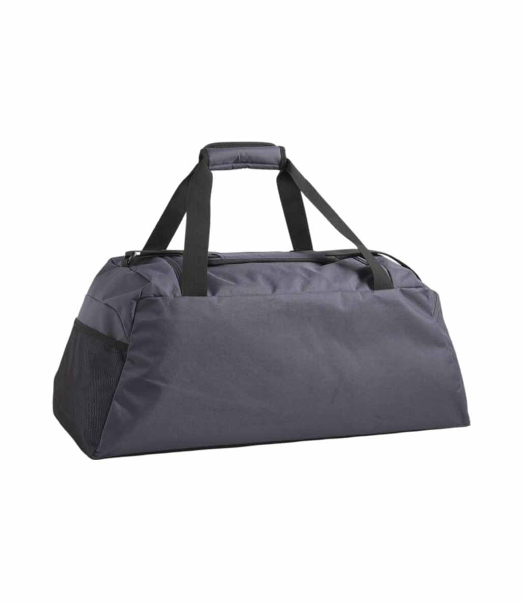 Puma Fundamentals Medium Spor Çanta Koyu Gri