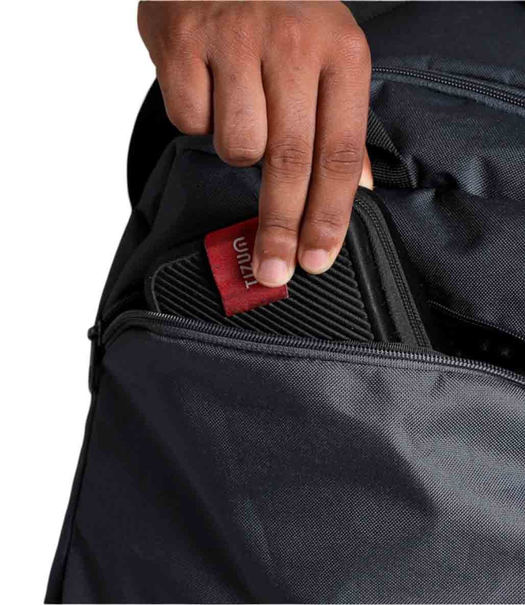 Puma Fundamentals Medium Spor Çanta Koyu Gri