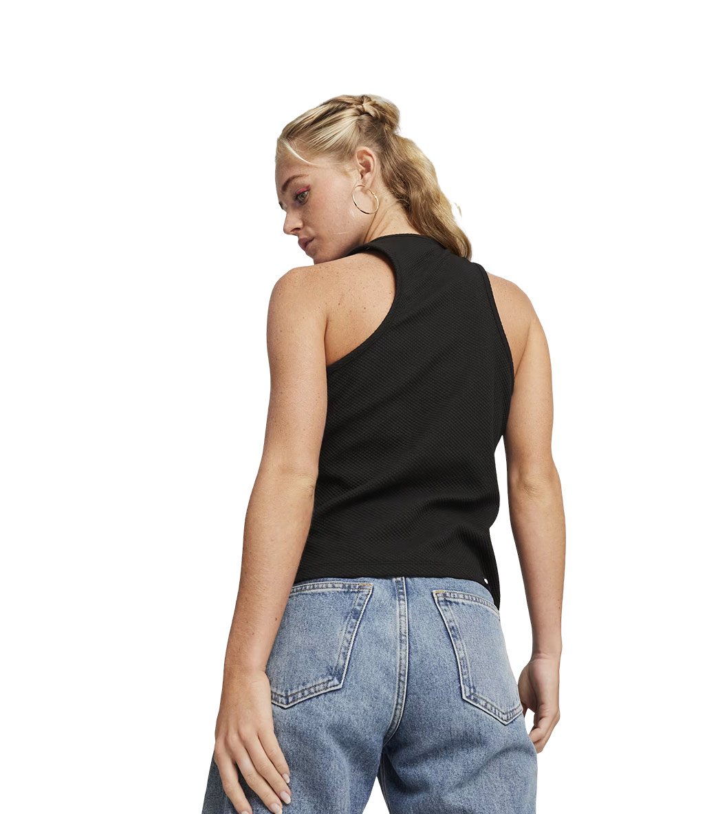 Puma HER Tank Top Kadın Atlet Siyah