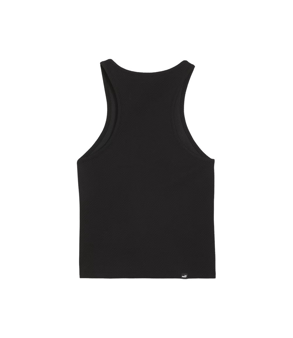 Puma HER Tank Top Kadın Atlet Siyah