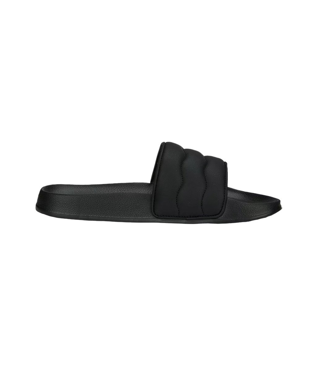 Puma Leadcat 2.0 Puffy Kadın Terlik Siyah