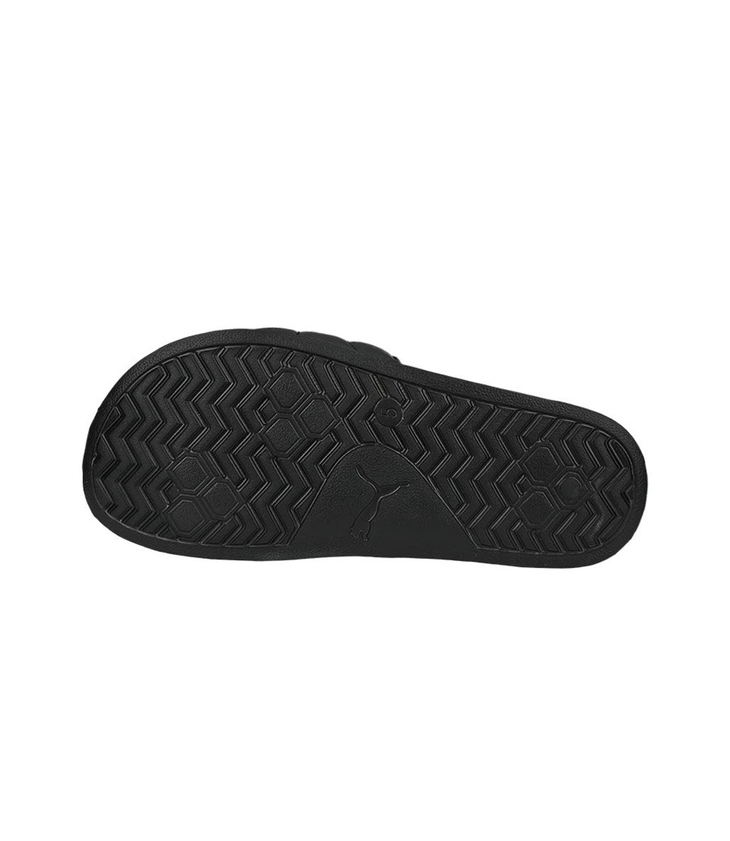 Puma Leadcat 2.0 Puffy Kadın Terlik Siyah