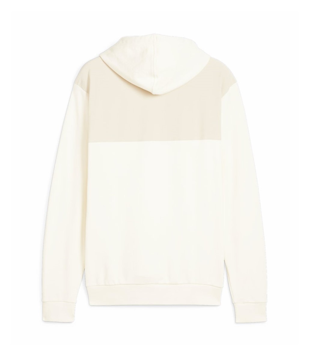 Puma M Concept Training Knit Kapüşonlu Sweatshirt Bej