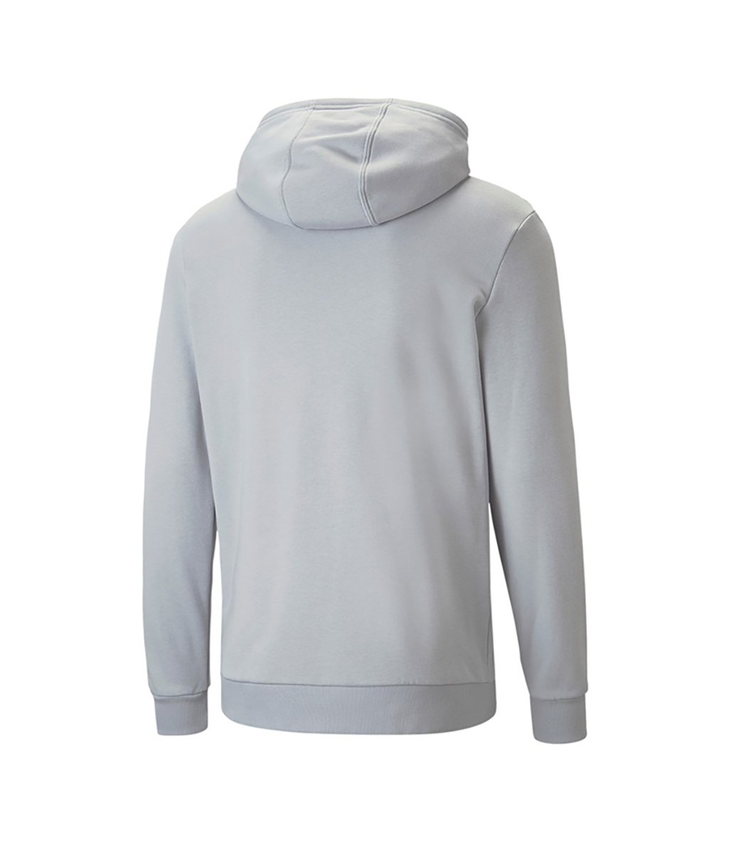 Puma Mercedes AMG Petronas Ess Kapüşonlu Sweatshirt Gri