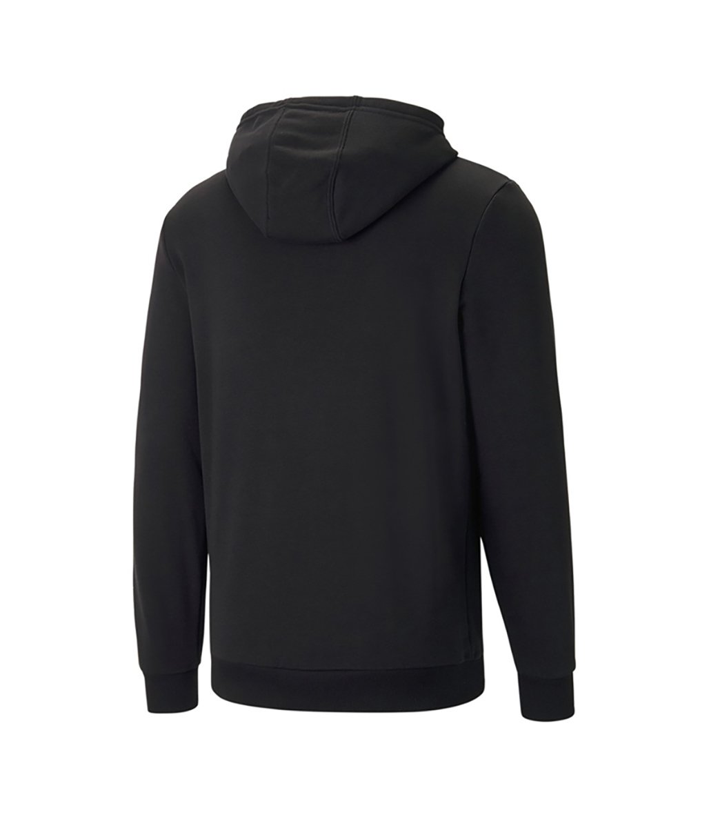 Puma Mercedes AMG Petronas Ess Kapüşonlu Sweatshirt Siyah