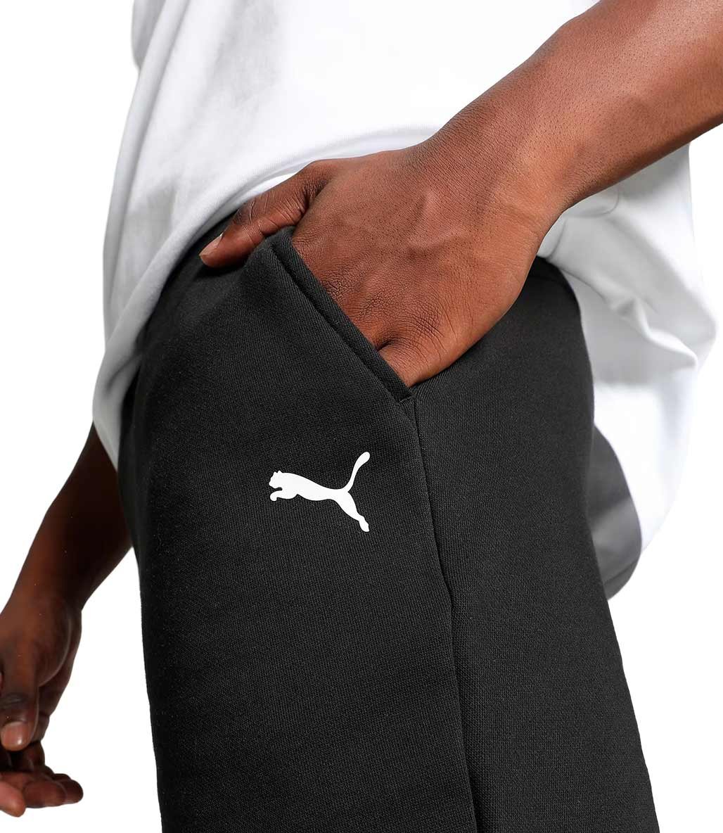 Puma Mercedes AMG Petronas F1 Ess Şort Siyah