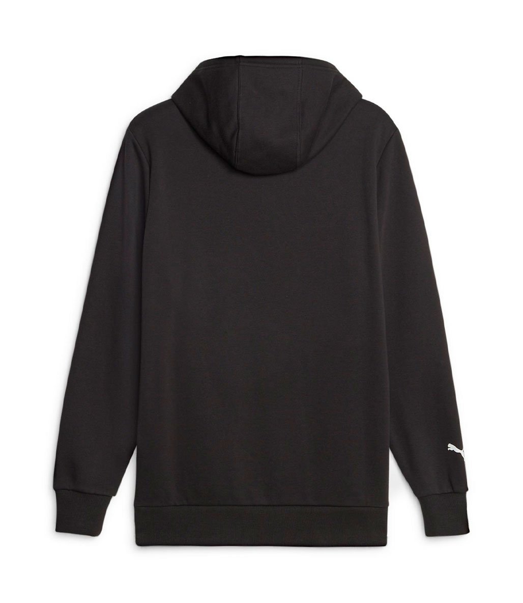 Puma Mercedes AMG Petronas Kapüşonlu Sweatshirt Siyah