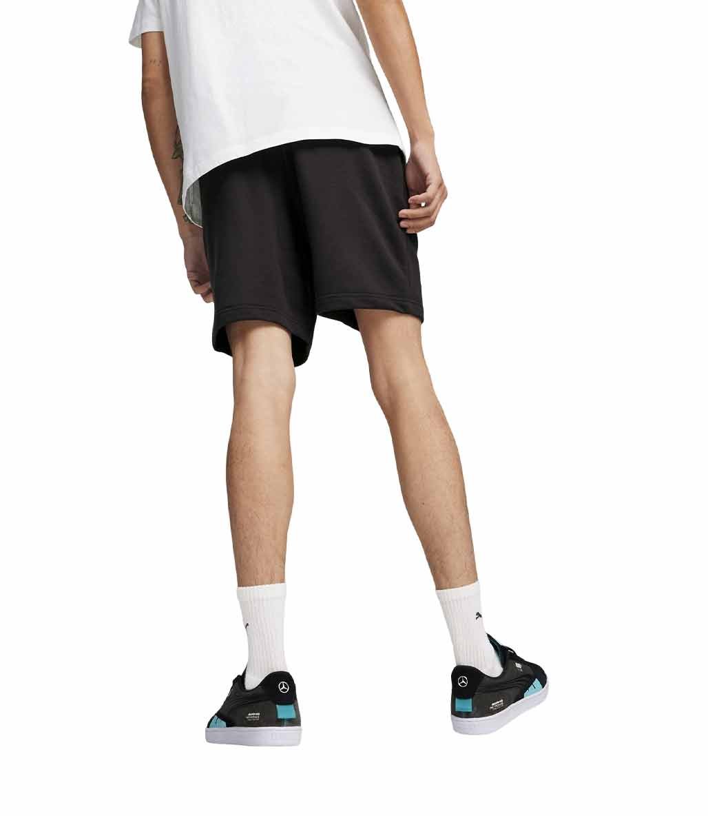 Puma Mercedes AMG Petronas Motorsport Ess Şort Siyah