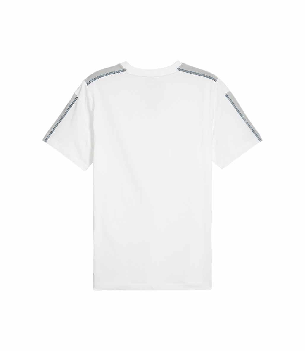 Puma Mercedes AMG Petronas MT7 Kısa Kollu T-Shirt Beyaz