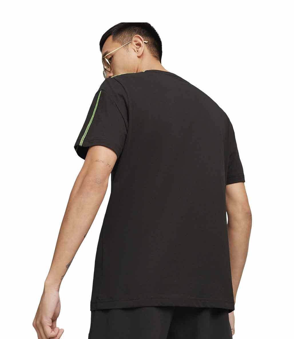 Puma Mercedes AMG Petronas MT7 Kısa Kollu T-Shirt Siyah