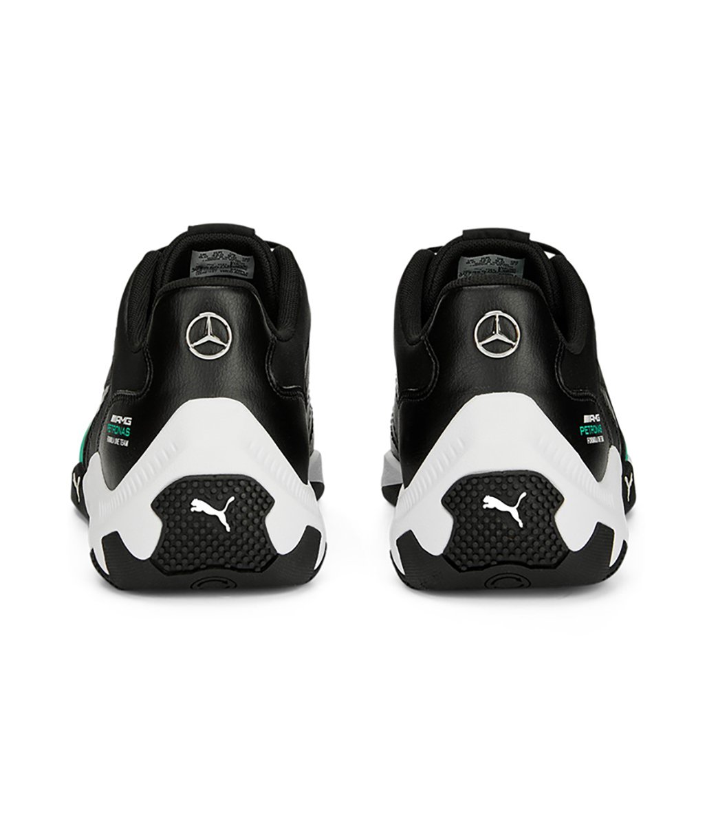 Puma Mercedes Mapf1 Kart Cat Rl Nitro Ayakkabı Siyah